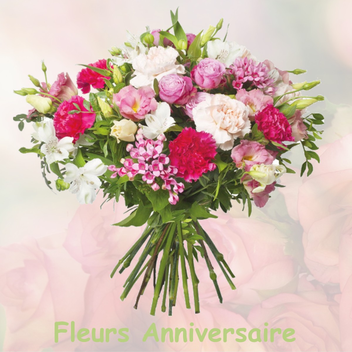 fleurs anniversaire SENNELY