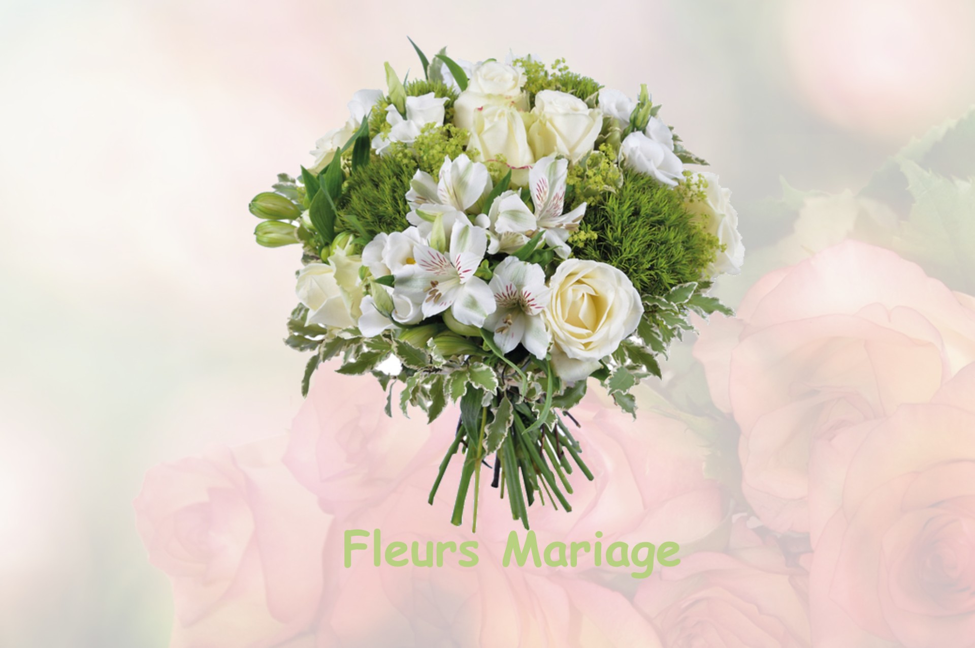 fleurs mariage SENNELY