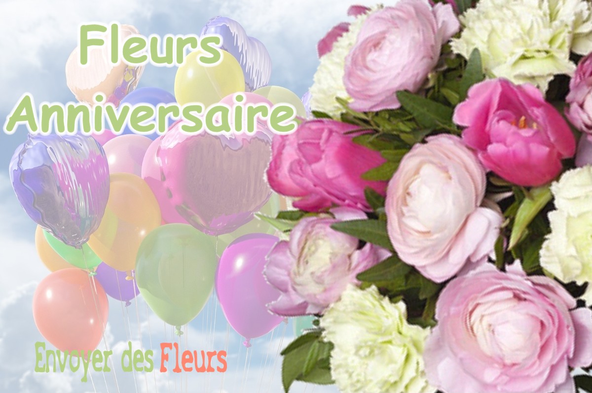 lIVRAISON FLEURS ANNIVERSAIRE à SENNELY