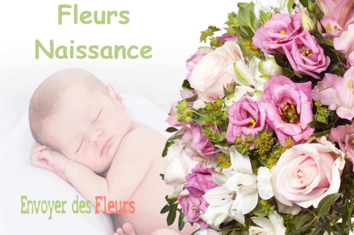 lIVRAISON FLEURS NAISSANCE à SENNELY