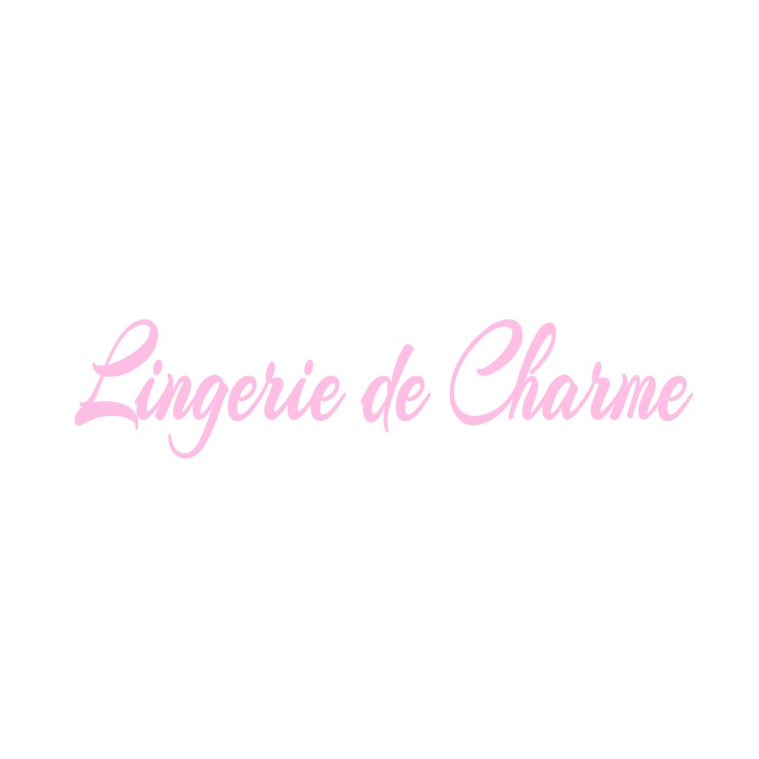 LINGERIE DE CHARME SENNELY